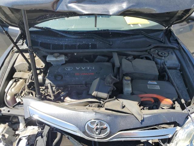 Photo 7 from auction – 2011 TOYOTA CAMRY HYBR with VIN 4T1BB3EK2BU137883