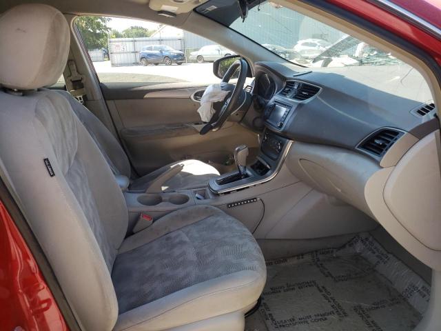 Photo 5 from auction – 2013 NISSAN SENTRA S with VIN 3N1AB7AP2DL668459