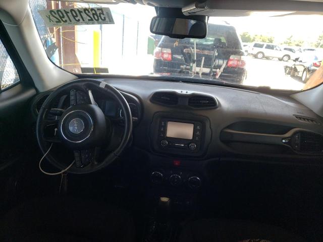 Photo 9 from auction – 2016 JEEP RENEGADE L with VIN ZACCJBBT7GPC99746