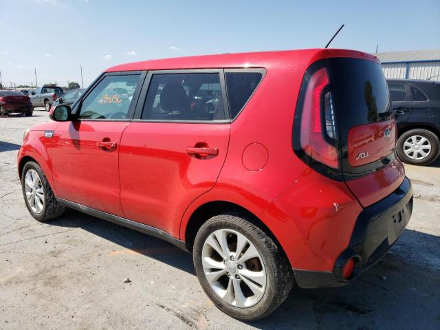 Фото 3 с аукциона – 2016 KIA SOUL + с VIN KNDJP3A52G7867753