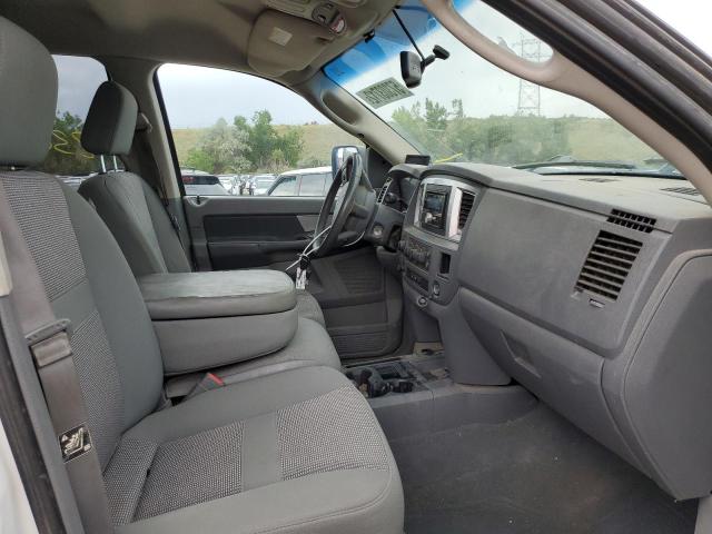 Photo 5 from auction – 2008 DODGE RAM 2500 with VIN 3D7KS29A98G112397