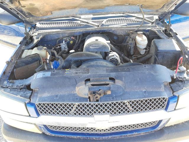 Photo 7 from auction – 2004 CHEVROLET SILVERADO with VIN 2GCEK13T841401950