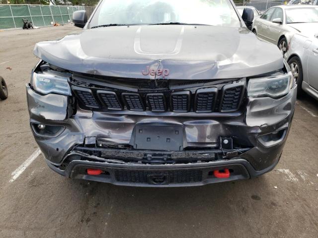 Photo 9 from auction – 2019 JEEP GRAND CHER with VIN 1C4RJFLG2KC716965