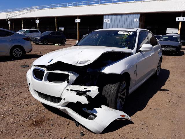 صورة رقم 2 من المزاد - 2011 BMW 328 XI مع VIN WBAPK7C56BA820814