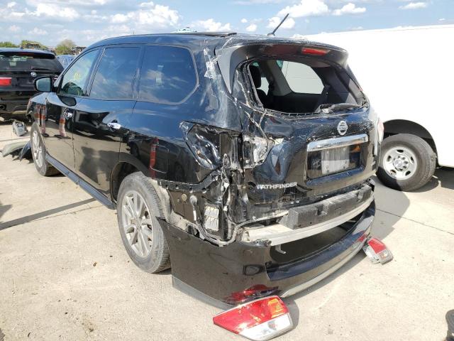 Photo 3 from auction – 2014 NISSAN PATHFINDER with VIN 5N1AR2MM9EC673521