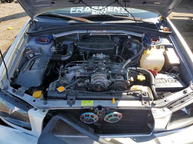 Photo 7 from auction – 2003 SUBARU FORESTER 2 with VIN JF1SG63623H708205
