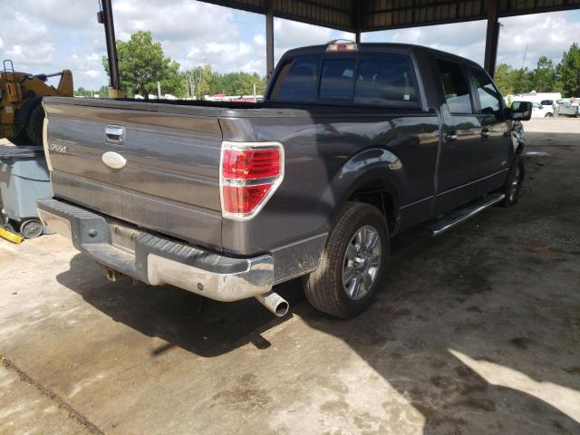 Photo 4 from auction – 2012 FORD F-150 with VIN 1FTFW1CT6CKD76604