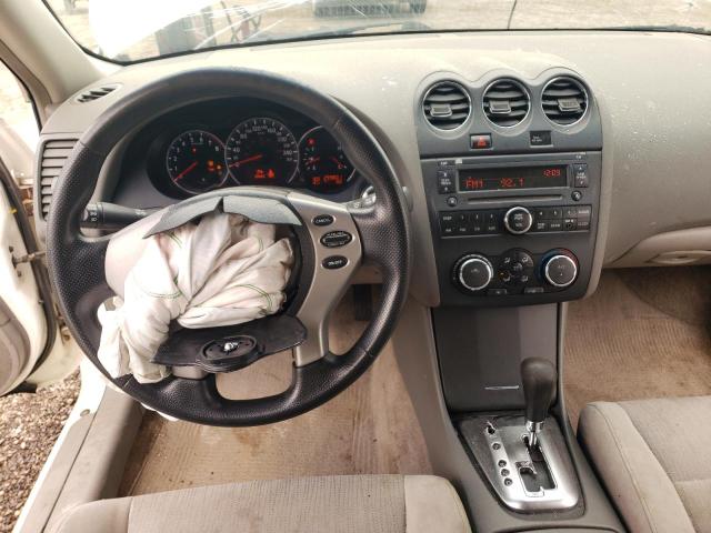 Photo 9 from auction – 2010 NISSAN ALTIMA BAS with VIN 1N4AL2AP7AC116465