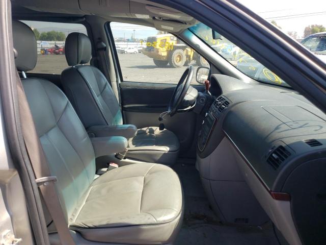 Photo 5 from auction – 2007 BUICK TERRAZA CX with VIN 5GADV33107D120796