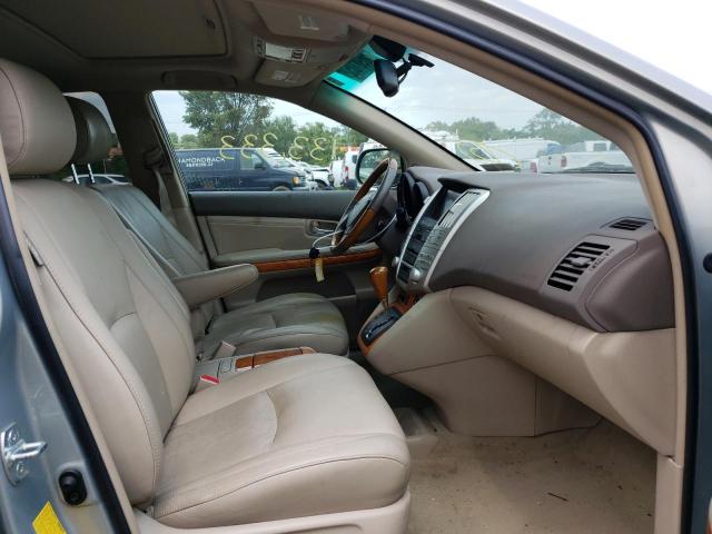 Photo 5 from auction – 2008 LEXUS RX 350 with VIN 2T2HK31U28C066515