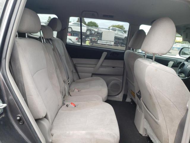 Photo 6 from auction – 2012 TOYOTA HIGHLANDER with VIN 5TDBK3EH0CS093803