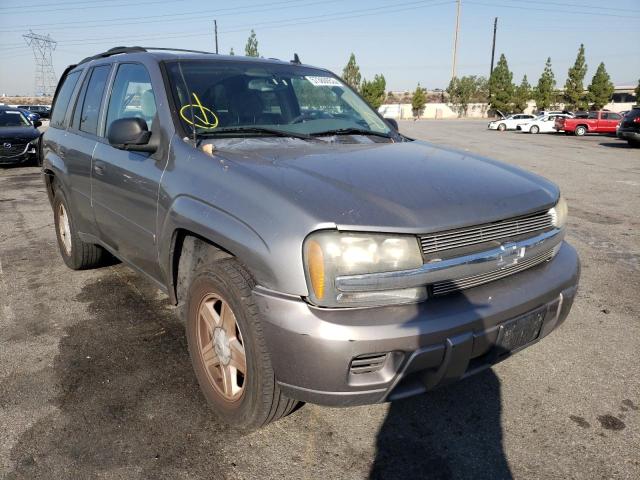 CHEVROLET TRAILBLAZE 2007 with VIN 1GNDS13S472114748 - Photo from auction