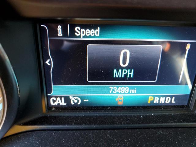 Photo 8 from auction – 2017 BUICK ENVISION E with VIN LRBFXDSA4HD078254