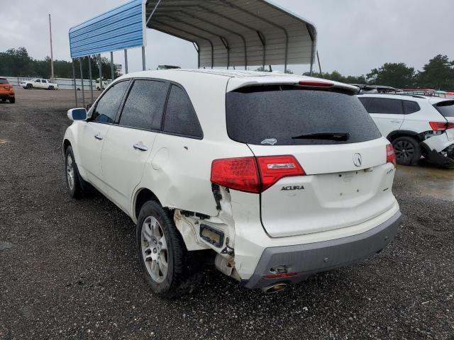 Photo 3 from auction – 2008 ACURA MDX TECHNO with VIN 2HNYD28428H514525