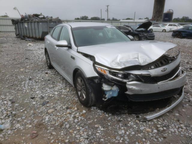 Photo 1 from auction – 2016 KIA OPTIMA LX with VIN 5XXGT4L19GG009189