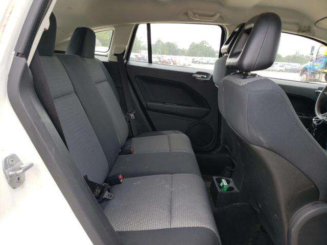 Photo 6 from auction – 2009 DODGE CALIBER SX with VIN 1B3HB48A09D228993