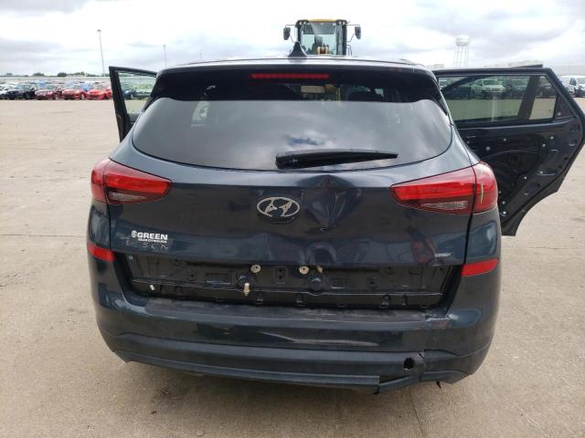 Photo 9 from auction – 2020 HYUNDAI TUCSON SE with VIN KM8J2CA40LU085674
