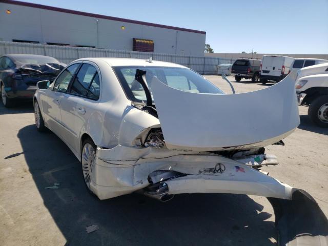 Photo 3 from auction – 2008 MERCEDES-BENZ E 350 with VIN WDBUF56X48B252558