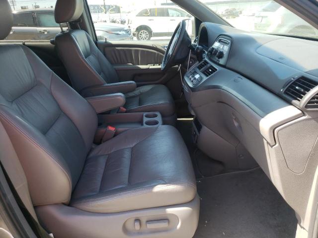 Photo 5 from auction – 2009 HONDA ODYSSEY with VIN 5FNRL38779B025221