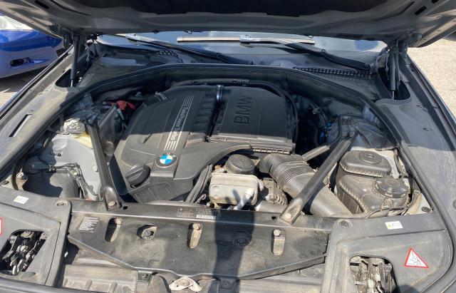 Photo 7 from auction – 2012 BMW 535 XI with VIN WBAFU7C57CDU63830