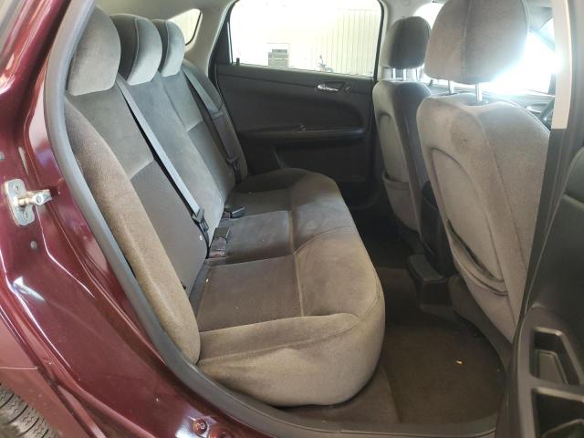 Photo 6 from auction – 2007 CHEVROLET IMPALA LS with VIN 2G1WB55K279161034