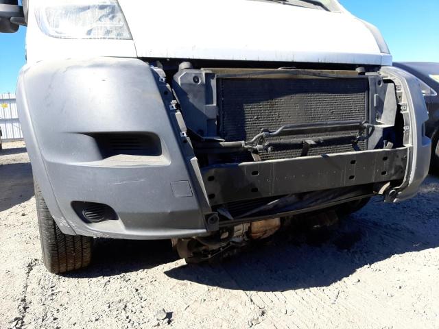 Photo 9 from auction – 2017 RAM PROMASTER with VIN 3C6TRVAGXHE500348