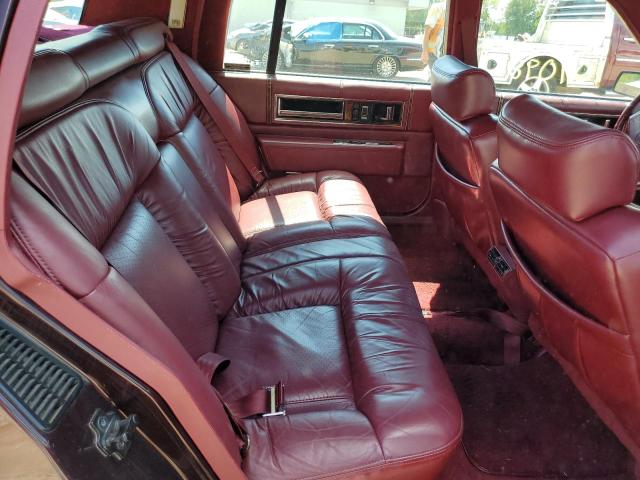 Photo 6 from auction – 1993 CADILLAC DEVILLE with VIN 1G6CD53B9P4236891