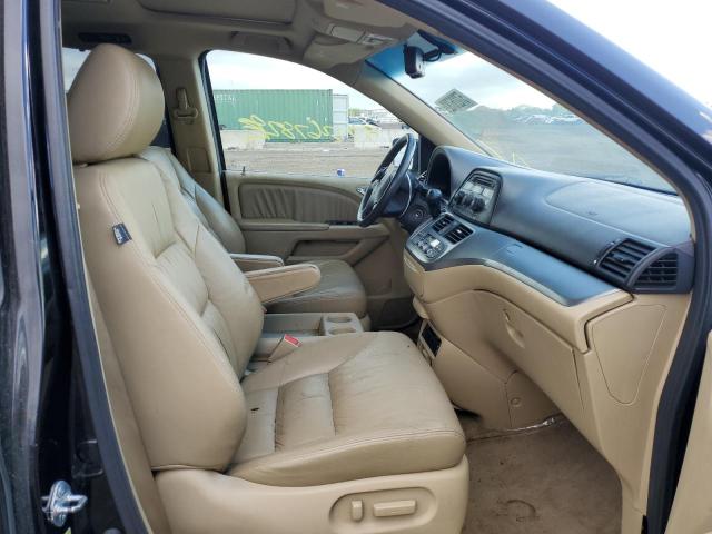 Photo 5 from auction – 2008 HONDA ODYSSEY VA with VIN 5FNRL38748B017205