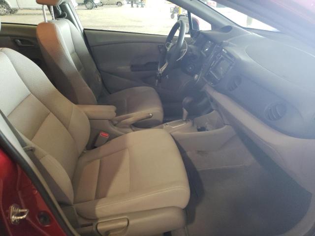 Photo 5 from auction – 2010 HONDA INSIGHT EX with VIN JHMZE2H78AS043043