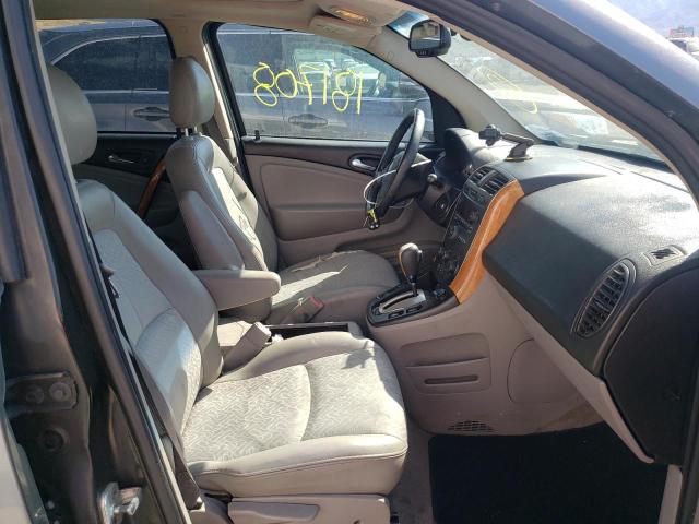 Photo 5 from auction – 2006 SATURN VUE with VIN 5GZCZ63496S890109