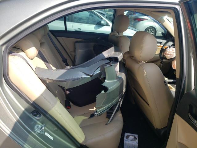 Photo 6 from auction – 2010 HYUNDAI SONATA SE with VIN 5NPEU4AC8AH609626