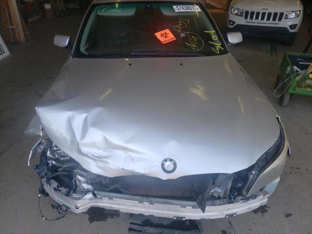 Photo 7 from auction – 2006 BMW 530 XI with VIN WBANF73516CU21010
