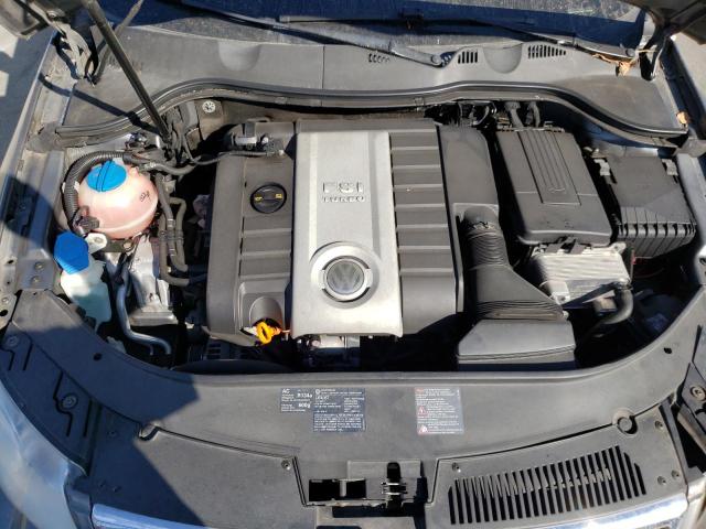 Photo 7 from auction – 2008 VOLKSWAGEN PASSAT KOM with VIN WVWAK73C18E129604