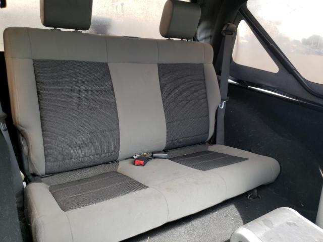 Photo 6 from auction – 2008 JEEP WRANGLER X with VIN 1J4FA24188L581998