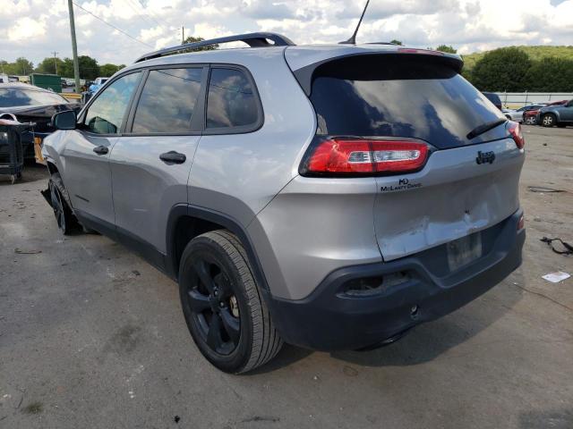 Photo 3 from auction – 2017 JEEP CHEROKEE S with VIN 1C4PJLAB9HW578362