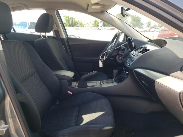 Photo 5 from auction – 2013 MAZDA 3 I with VIN JM1BL1TFXD1720671