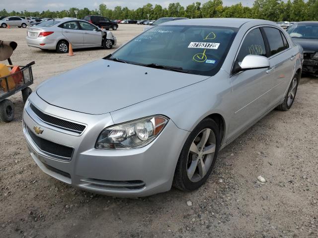 Photo 2 from auction – 2011 CHEVROLET MALIBU 1LT with VIN 1G1ZC5EU0BF357629
