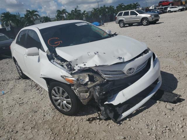 TOYOTA COROLLA BA 2013 with VIN 5YFBU4EE5DP172349 - Photo from auction