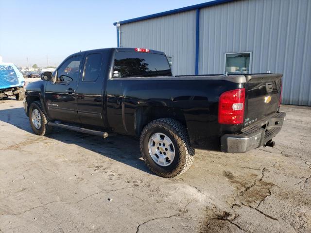 Photo 3 from auction – 2012 CHEVROLET SILVERADO with VIN 1GCRCTE03CZ159586