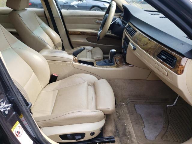 Photo 5 from auction – 2006 BMW 325 XI with VIN WBAVD13586KV02577