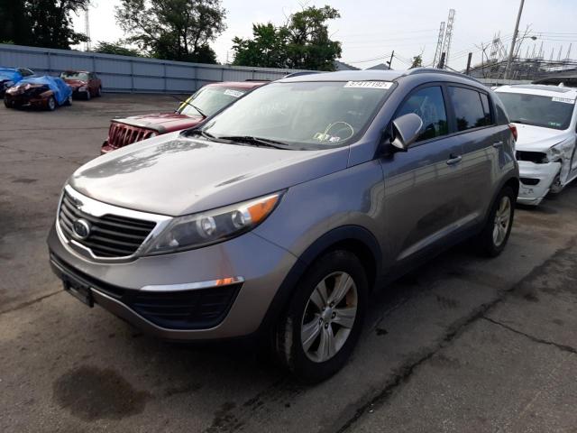 Photo 2 from auction – 2011 KIA SPORTAGE L with VIN KNDPB3A23B7156490