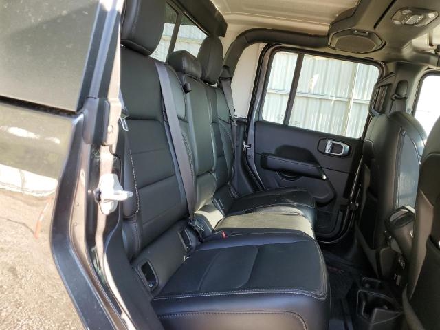 Foto 6 de la subasta – 2021 JEEP GLADIATOR con VIN 1C6HJTFG6ML585183