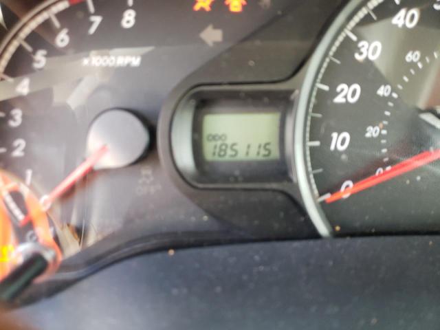 صورة رقم 8 من المزاد - 2011 TOYOTA SIENNA مع VIN 5TDKK3DC3BS105589