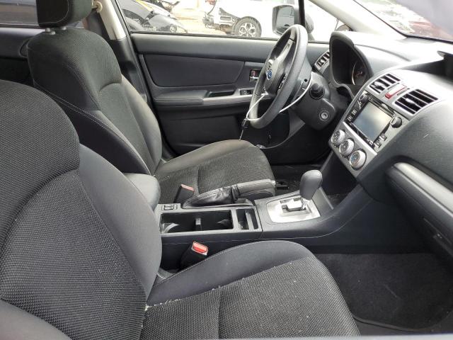 Photo 5 from auction – 2015 SUBARU XV CROSSTR with VIN JF2GPACC2F8293594