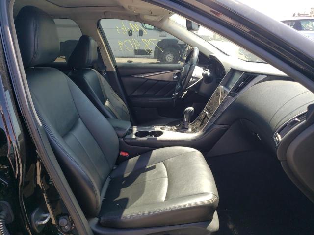 Photo 5 from auction – 2016 INFINITI Q50 BASE with VIN JN1CV7AP8GM201914