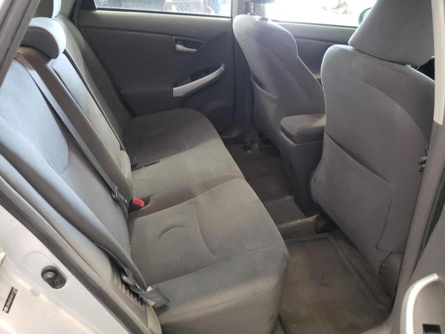 Photo 6 from auction – 2010 TOYOTA PRIUS with VIN JTDKN3DU9A0151543
