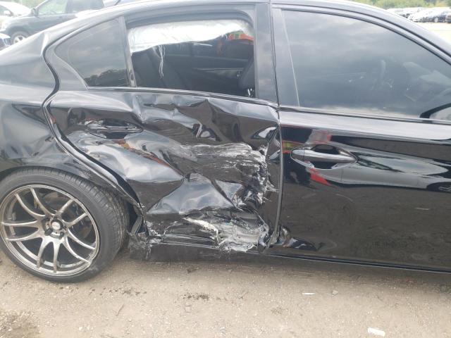 Photo 9 from auction – 2015 INFINITI Q50 BASE with VIN JN1BV7AR3FM402065