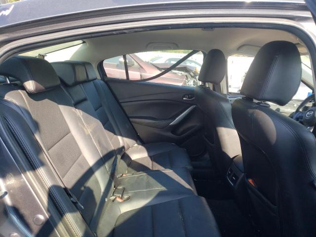 Photo 6 from auction – 2016 MAZDA 6 TOURING with VIN JM1GJ1V50G1458485