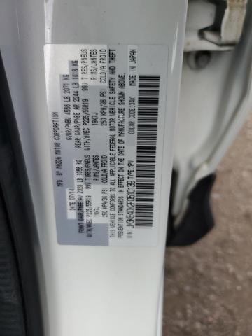 Photo 10 from auction – 2015 MAZDA CX-5 GT with VIN JM3KE4DY2F0510139