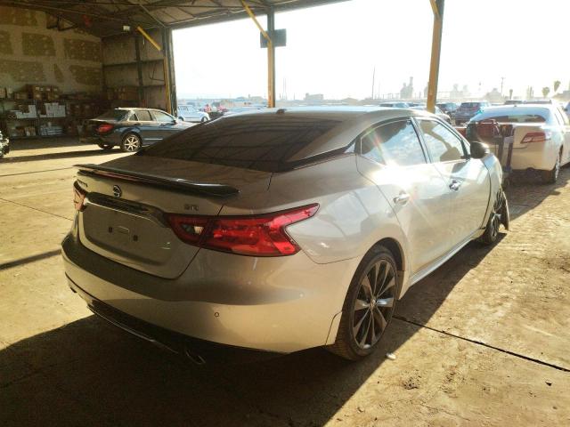 Photo 4 from auction – 2016 NISSAN MAXIMA 3.5 with VIN 1N4AA6AP4GC448014